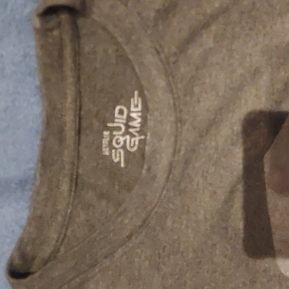 ✅Squid Game Tshirt - Picture 3 of 5